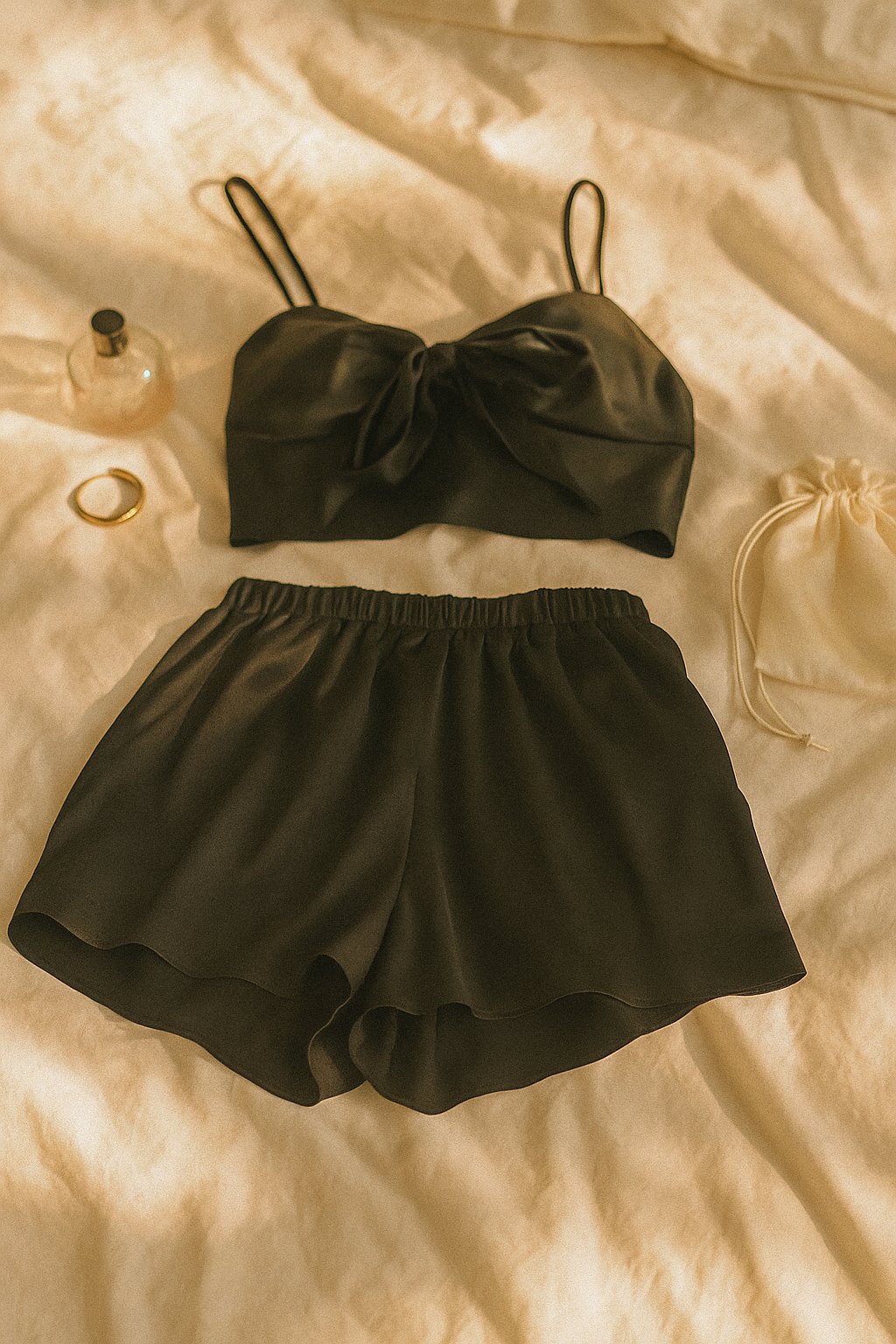 Şortlu Bralet Takım 972