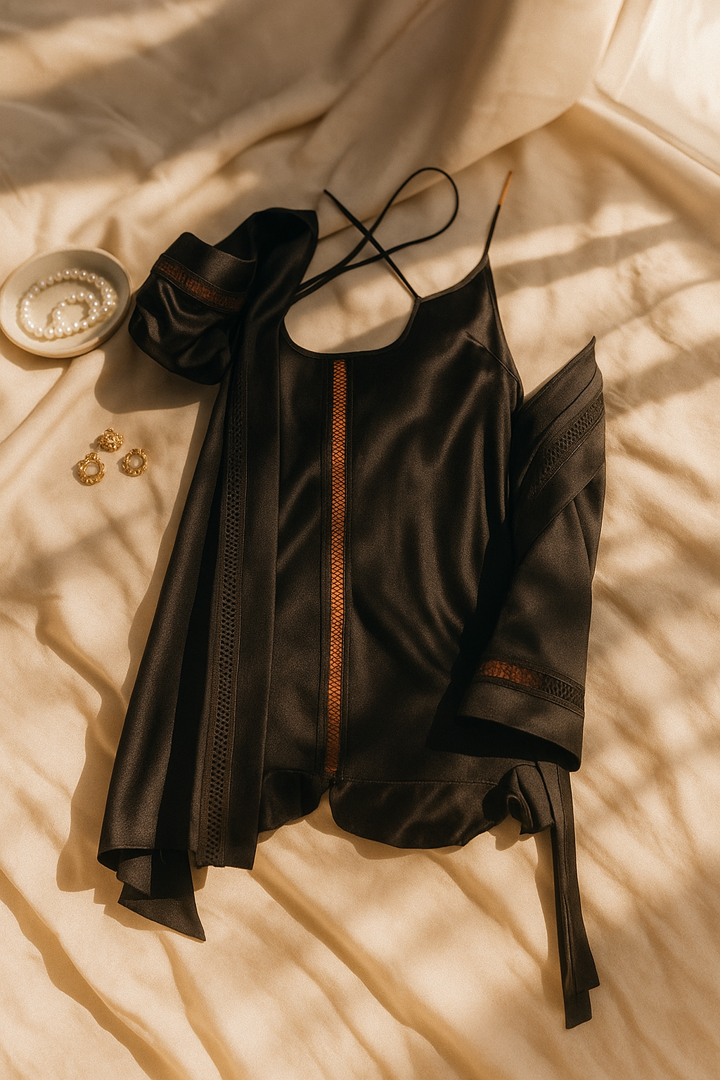 Saten İkili Takım 268