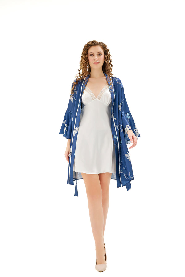 Saten Sabahlıklı İkili Takım 911